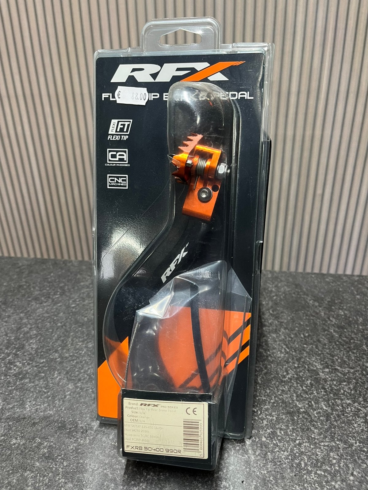 RFX rempendaal KTM SXF, Ophalen of Verzenden