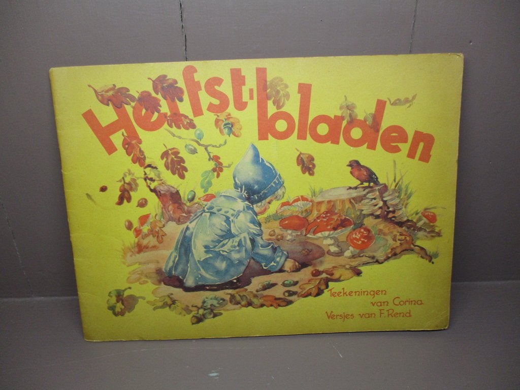 Herfstbladen, F. Rend, Ophalen of Verzenden, Zo goed als nieuw