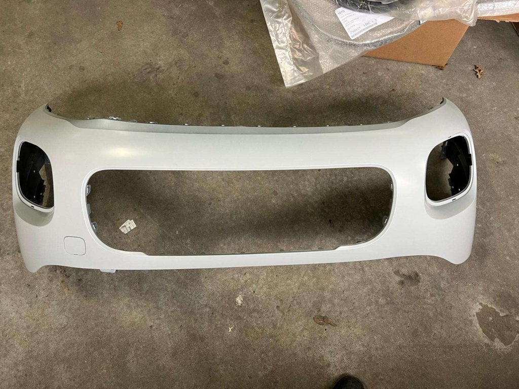 voorbumper c3 aircross 13490015 1823171x, Info@citroen.com, Citroën, Voor, Frankrijk