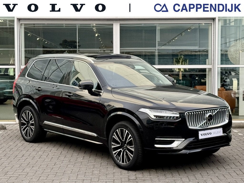Volvo XC90 T8 455Pk Recharge Ultra Bright| Panodak| B&W Soun