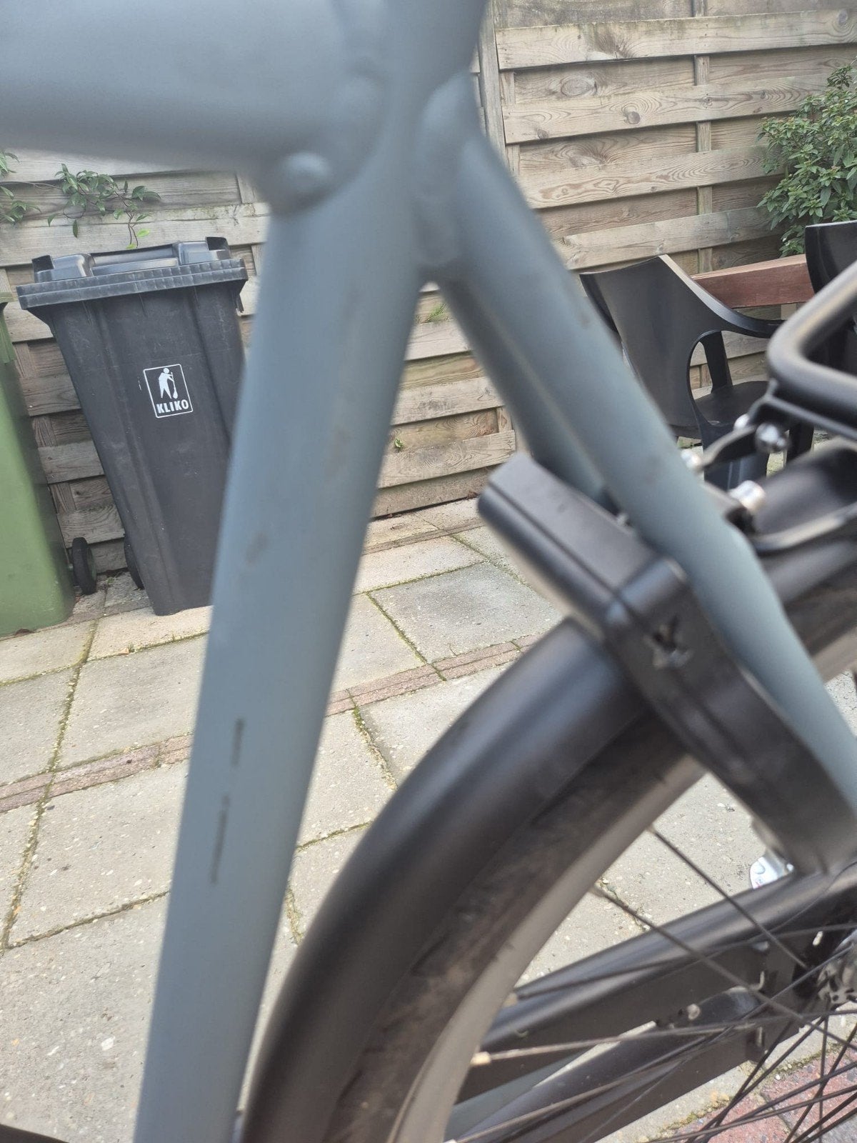 Foto 2 van Gazelle Esprit HEREN - Zo goed als nieuw met verzekering