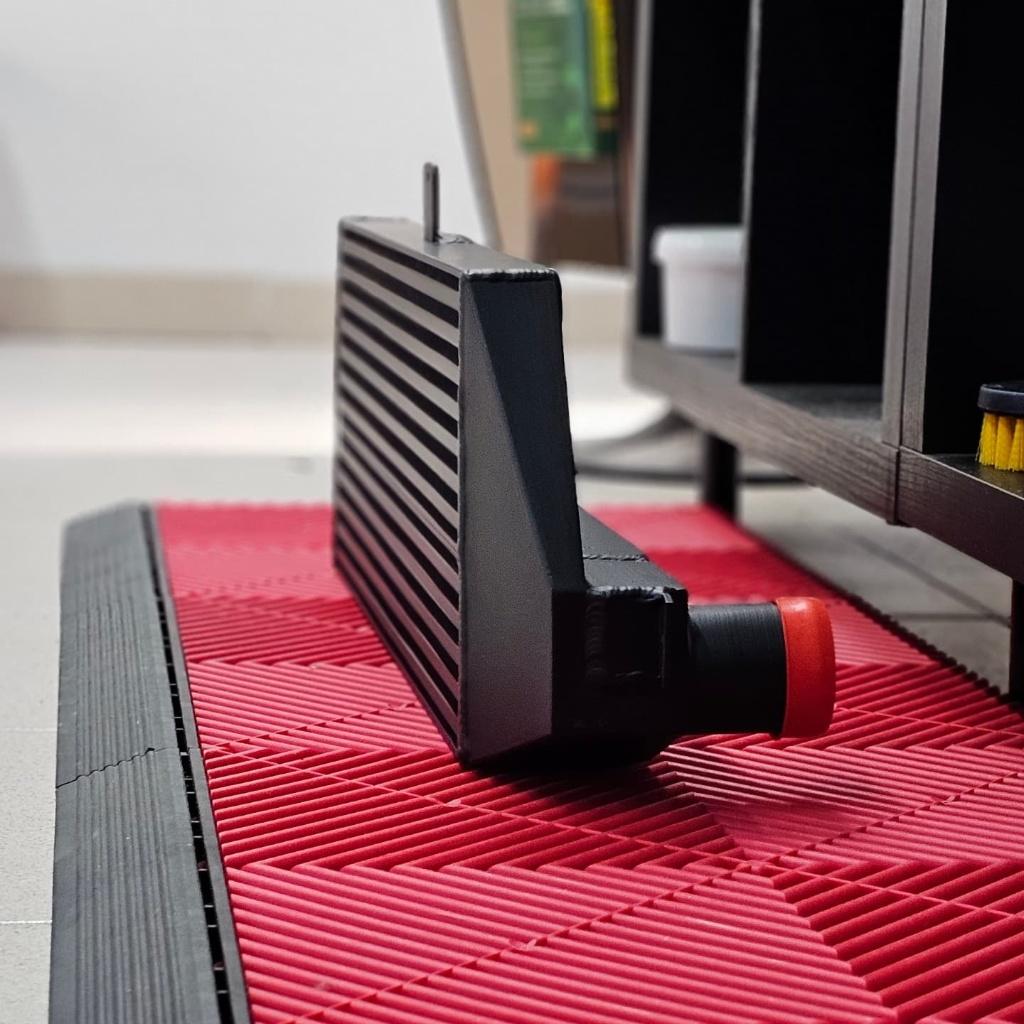 TA Technix intercooler - Mini R55 R56 R57 R58 R59 R60 R61, Ophalen of Verzenden