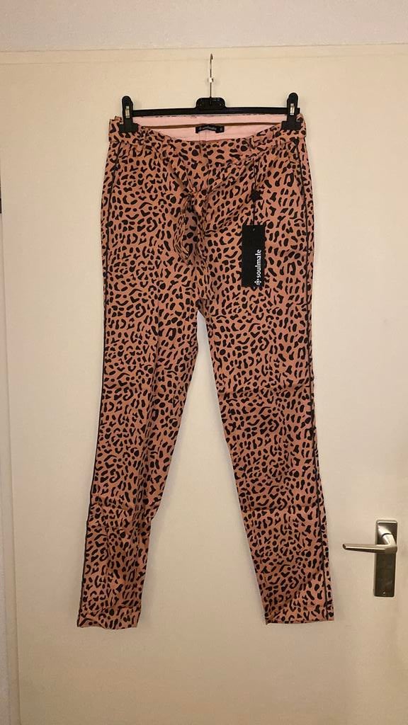 Nieuw mooie broek maat 36 merk Soulmate, Kleding | Dames, Ophalen of Verzenden, Nieuw, Maat 36 (S), Lang
