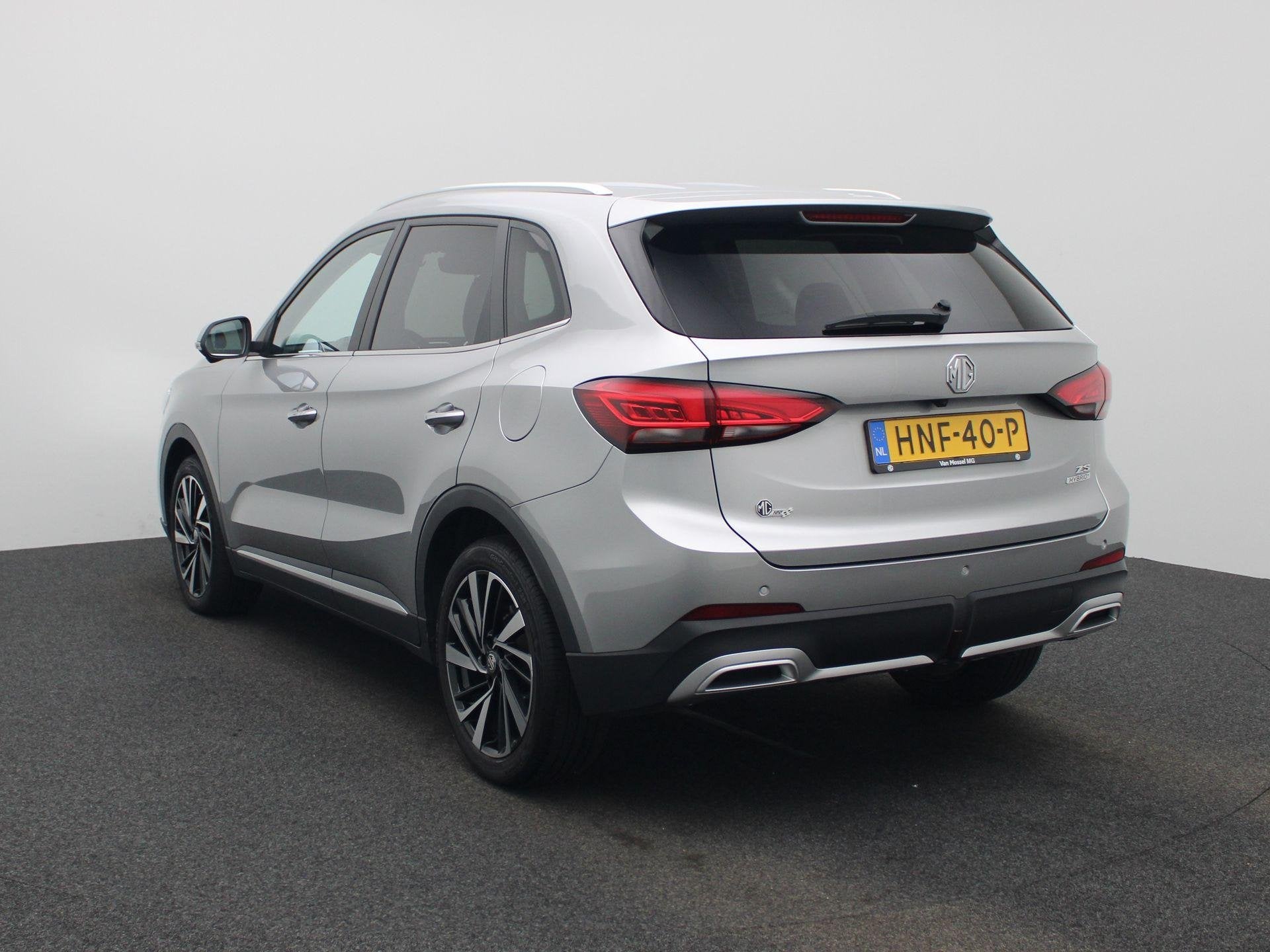 MG ZS 1.5 Hybrid+ Luxury | Keyless entry | 360 Camera| Stoel, Auto's, 12 maanden, Euro 6, 4 cilinders, ZS