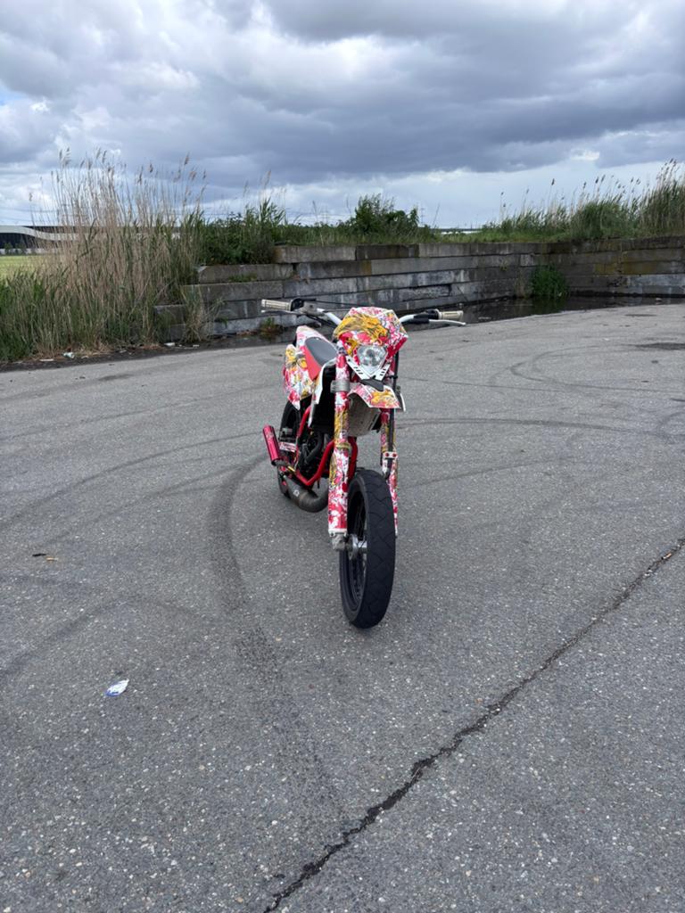 Beta rr50 enduro 70cc, Ophalen, Zo goed als nieuw, Overige merken