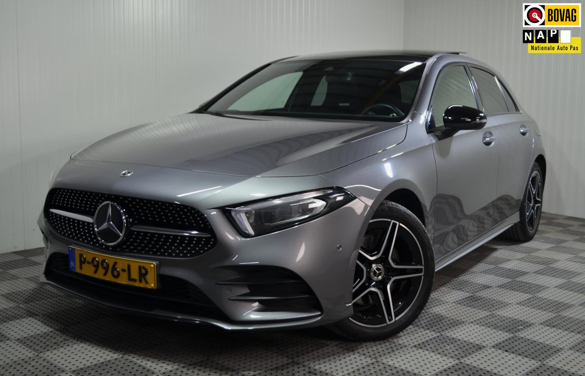 Mercedes-Benz A-klasse 250 e Business Solution AMG Limited /, Auto's, Mercedes-Benz, Dealer onderhouden, Gebruikt, 4 cilinders