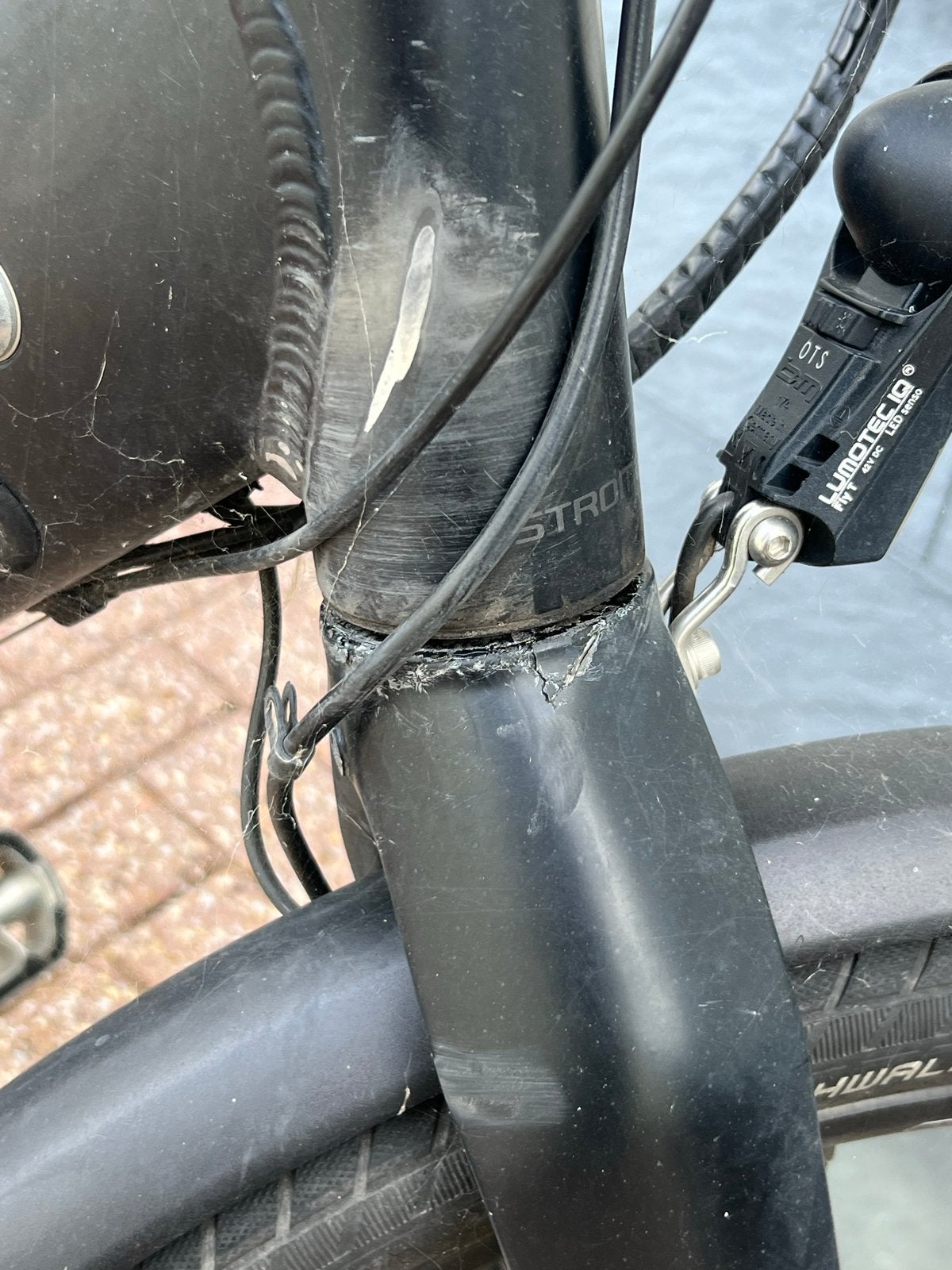 Foto 7 van Stromer ST1 20" Speed Pedelec - Zwart, 19669 km