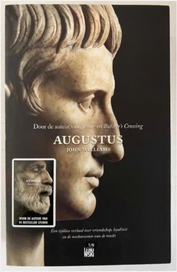 Augustus - John Williams (nieuw), Ophalen of Verzenden, Nieuw