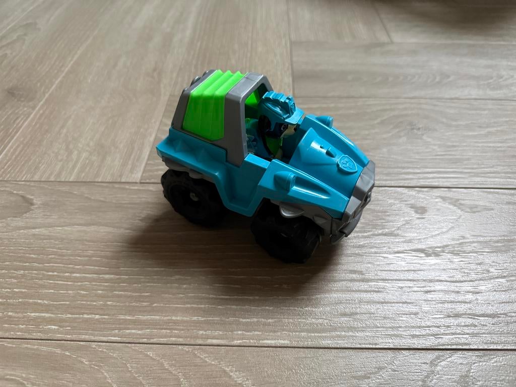 Paw Patrol Speelset met Voertuigen - Zo Goed als Nieuw, Ophalen, Zo goed als nieuw