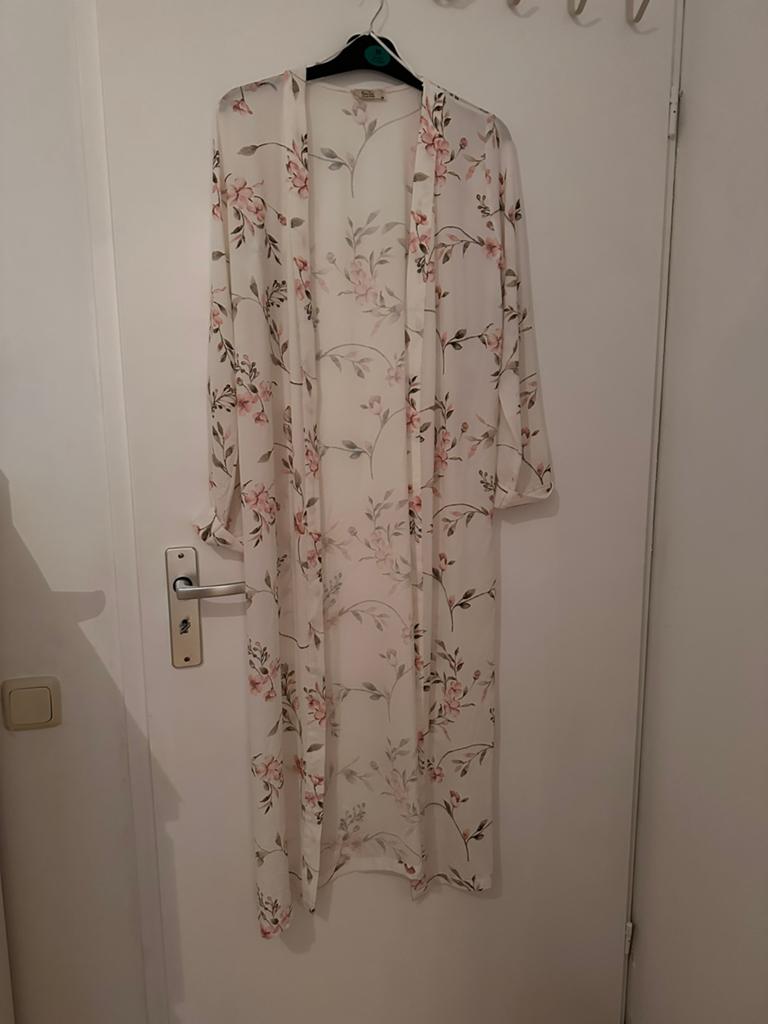Kimono lang vest, Ophalen of Verzenden, Zo goed als nieuw