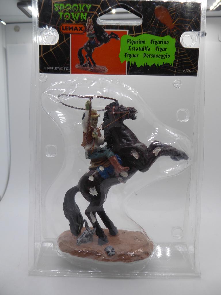 Spookytown Figurines  -- 6 -- IK ruim op, Diversen, Kerst, Ophalen of Verzenden, Nieuw