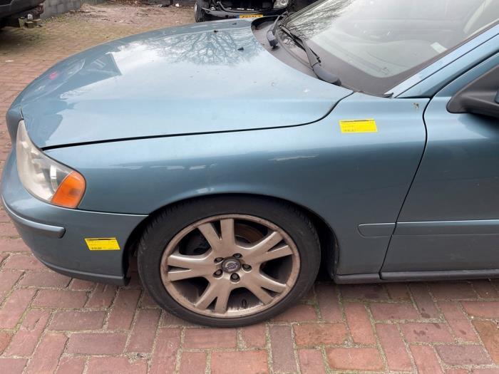 Scherm links-voor van een Volvo S60 (479-16), Gebruikt, -, -, Ophalen of Verzenden