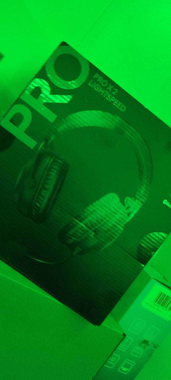Logitech G PRO X 2 LIGHTSPEED Gaming Headset, Ophalen, Zo goed als nieuw