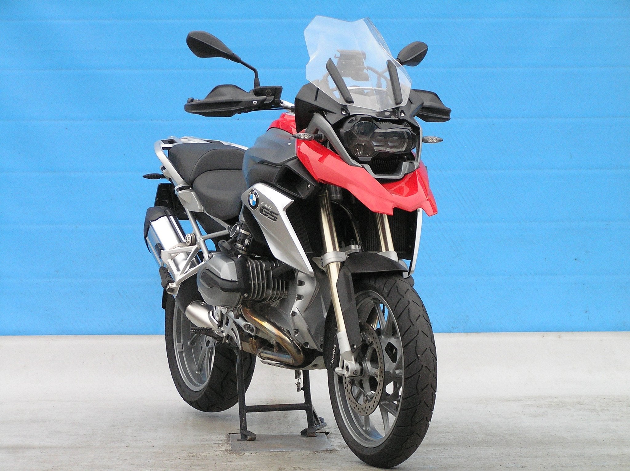 BMW R1200GS (bj 2013), BMW group Nederland B.V., Contactus@bmw-motorrad.nl, Bedrijf, 1170 cc