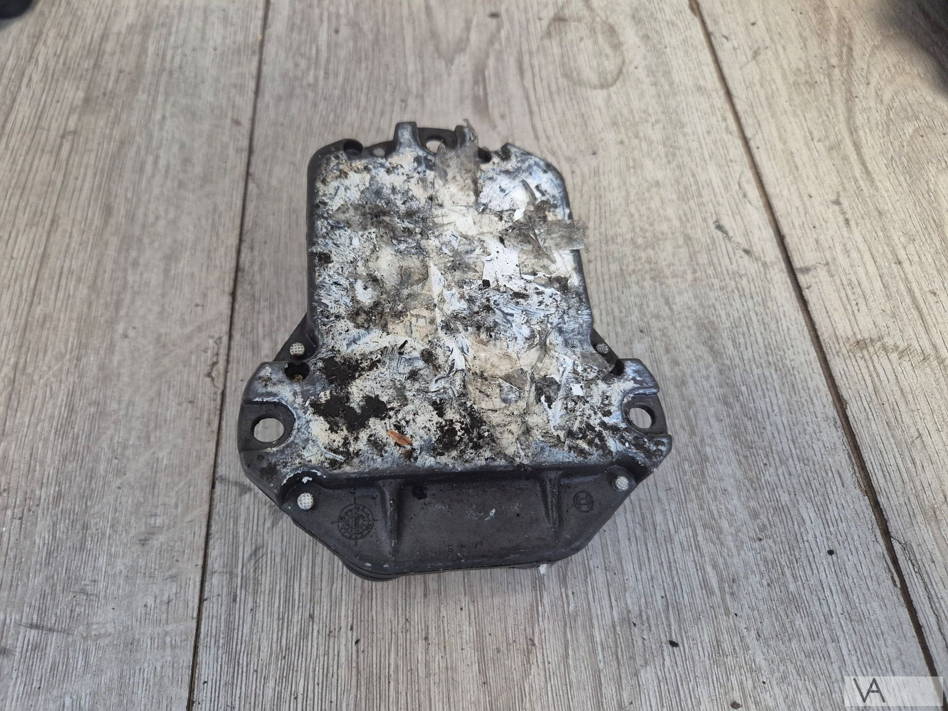 Mercedes W201 190 W124 ontsteking module 2.0 2.3 0065455232, Gebruikt, -, Ophalen of Verzenden, -