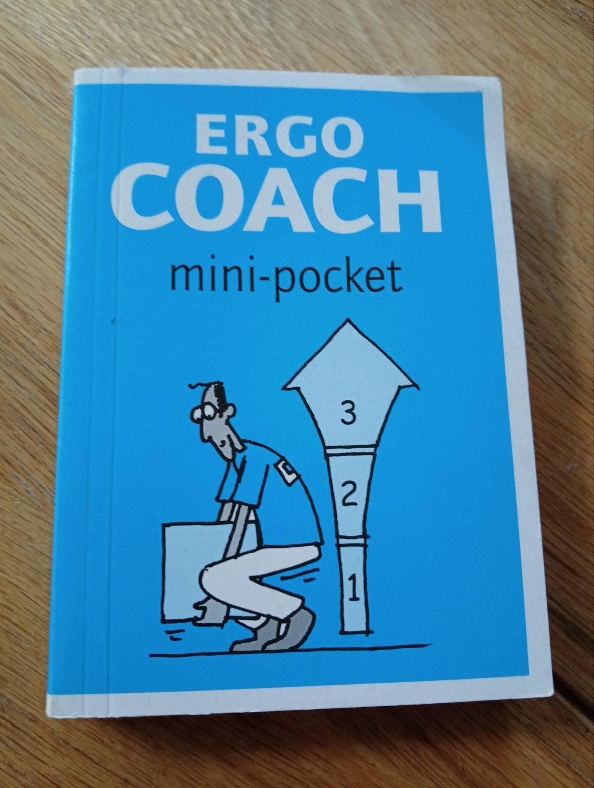 Ergocoach mini-pocket: Kennis is de basis, Ophalen of Verzenden