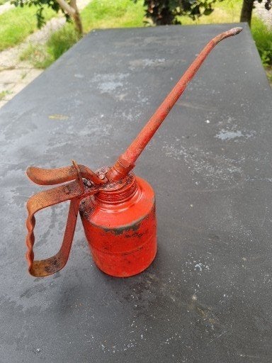 oliespuit, Ophalen of Verzenden