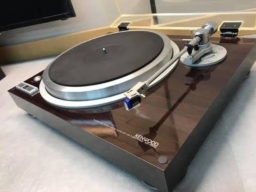 Kenwood KD700D Platenspeler - Perfect Werkend, Ophalen, Overige merken