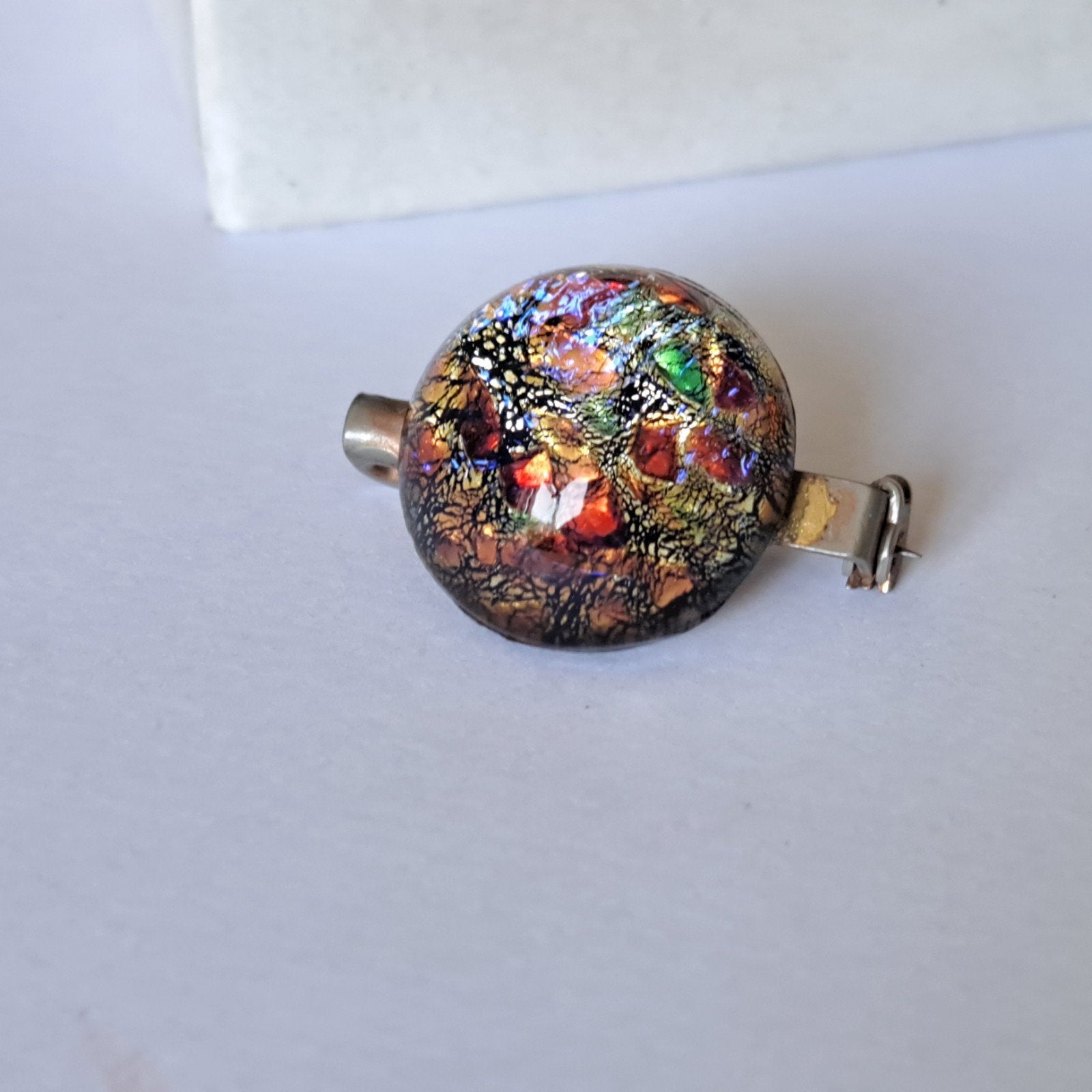 antiek oude broche, Sieraden, Tassen en Uiterlijk, Antieke sieraden, Verzenden, Overige materialen, Broche