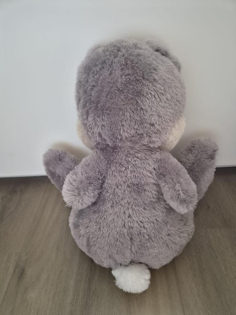 Disney knuffel Stampertje XXL - Disneyland Parijs, Ophalen of Verzenden, Overige typen