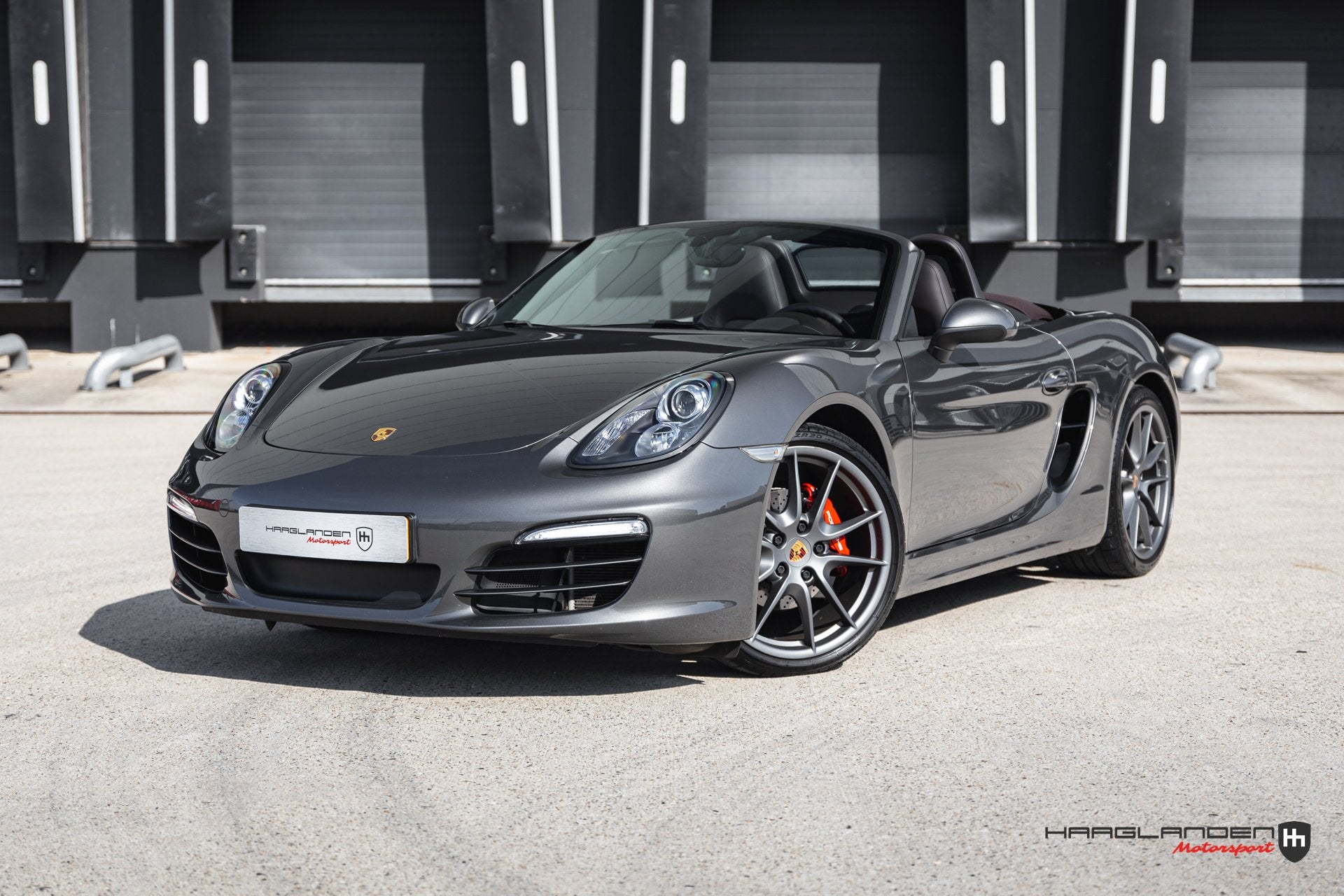 Porsche Boxster 2.7 PDK NL AUTO (bj 2013, automaat), Auto's, Porsche, Euro 5, Achterwielaandrijving, Gebruikt, Zwart