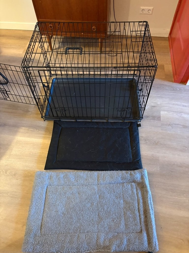 Hondenbench, Ophalen, Gebruikt