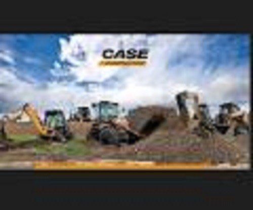 CNH CE HEAVY EQUIPMENT SERVICE MANUAL PDF, Verzenden