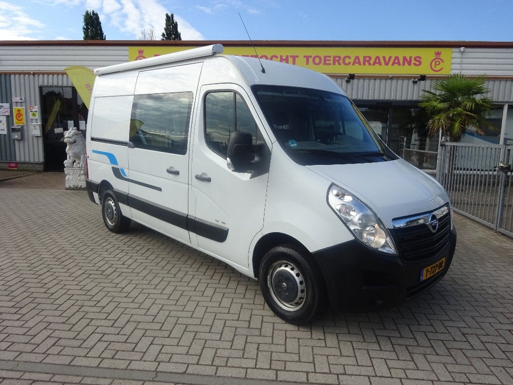 Caravans And Camping Buscamper