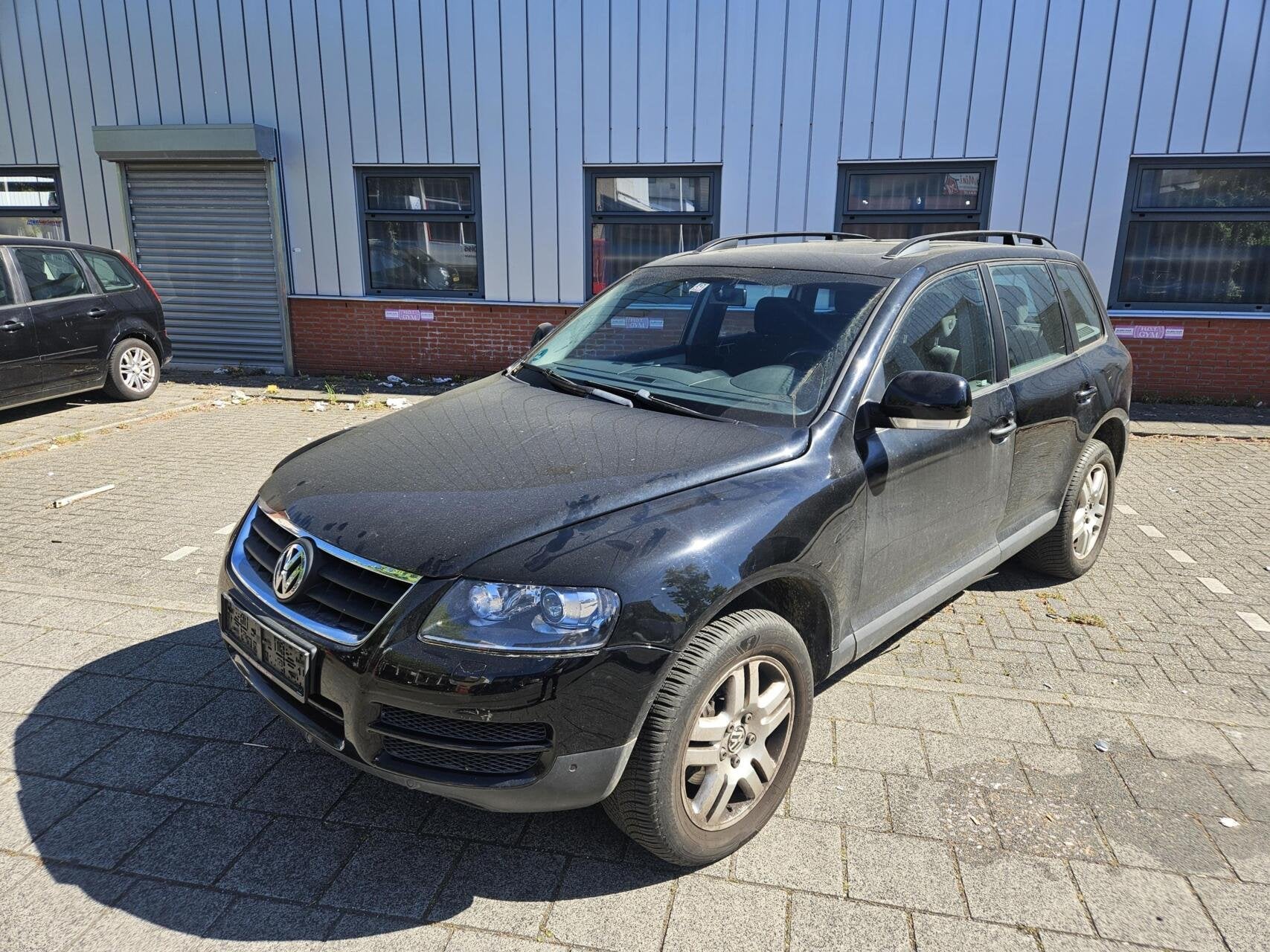 Volkswagen Touareg 3.0 TDI LEES TEKST, Automaat, Gebruikt, Overige carrosserieën, Bedrijf