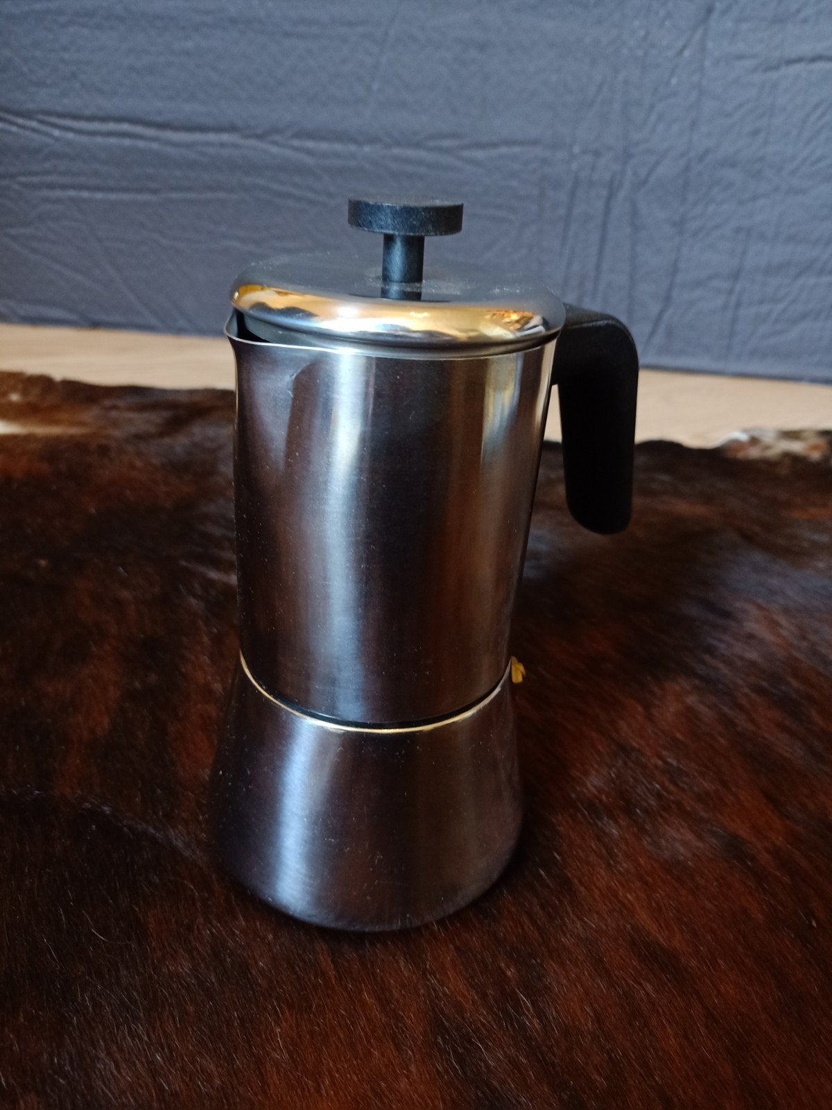Moka koffiezetapparaat - Zo goed als nieuw, Overige modellen, Gemalen koffie, Ophalen of Verzenden, Zo goed als nieuw