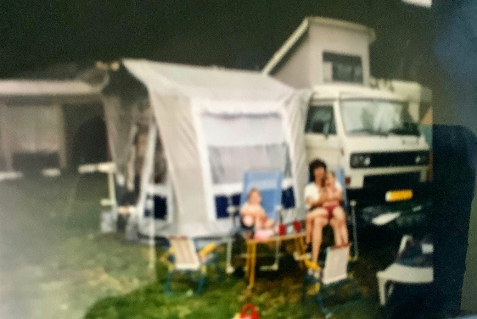 Degelijke bustent Obelink te koop, Caravans en Kamperen, Tenten, Ophalen