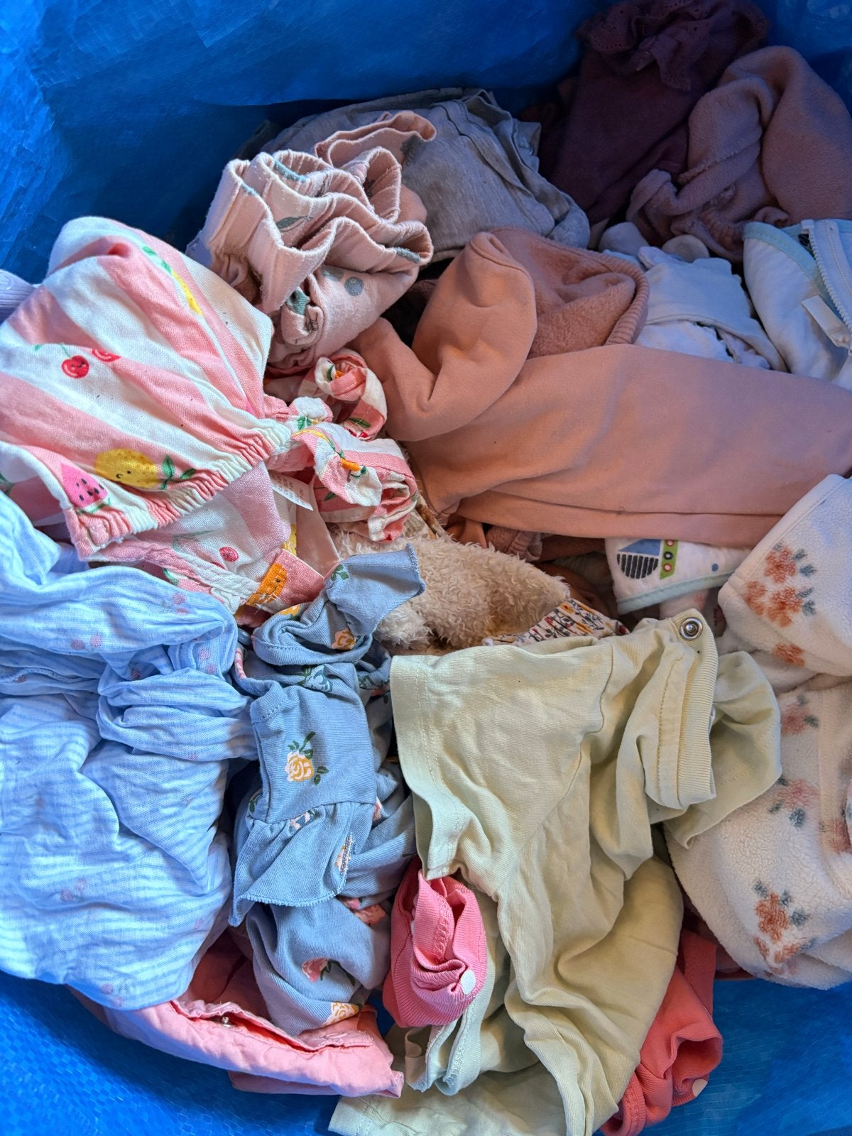 Diverse babykleding voor 0-2 jaar, Ophalen of Verzenden, Gebruikt, Meisje