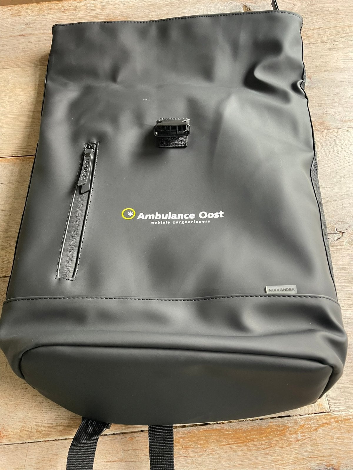 Ambulance Oost RUGZAK, Sieraden, Tassen en Uiterlijk, Ophalen of Verzenden, Nieuw, Overige merken, 45 tot 60 cm