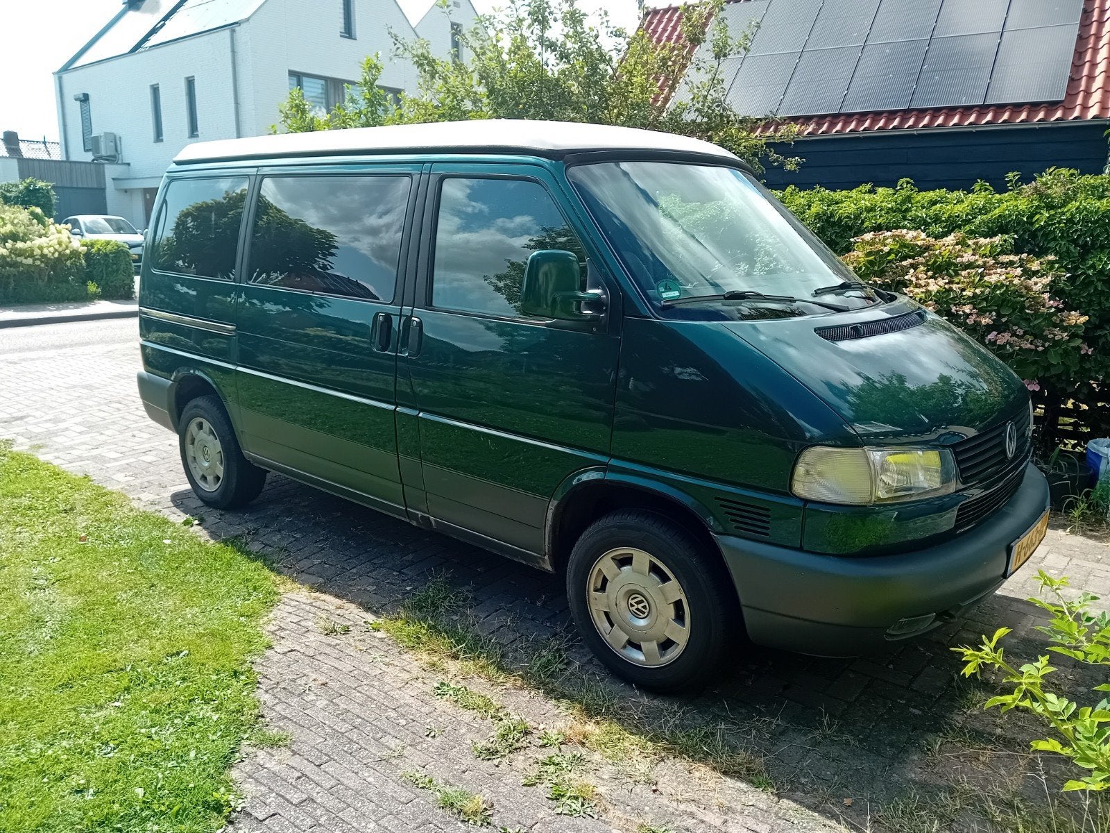 VW T4 Transporter Multivan Camper VR6 handbak, Volkswagen, Handgeschakeld, Particulier, Koelkast