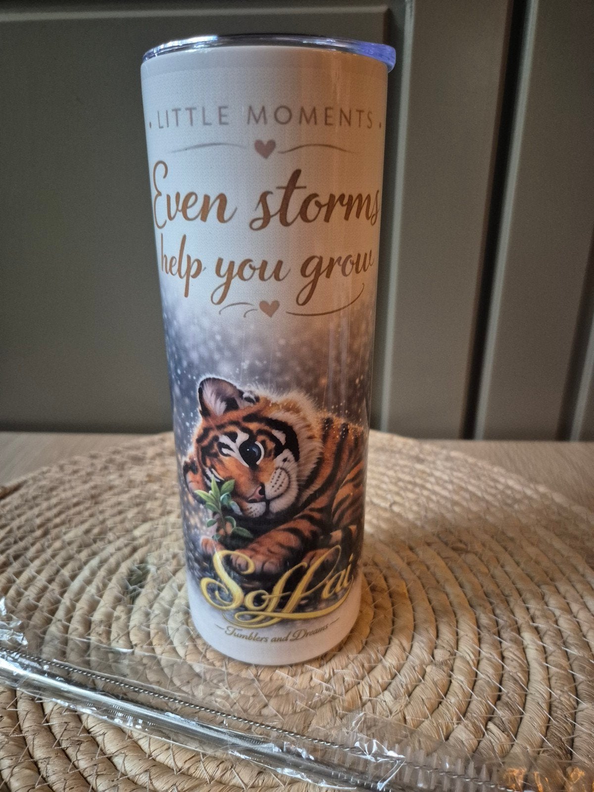 Tumbler 20oz., Ophalen of Verzenden, Zo goed als nieuw