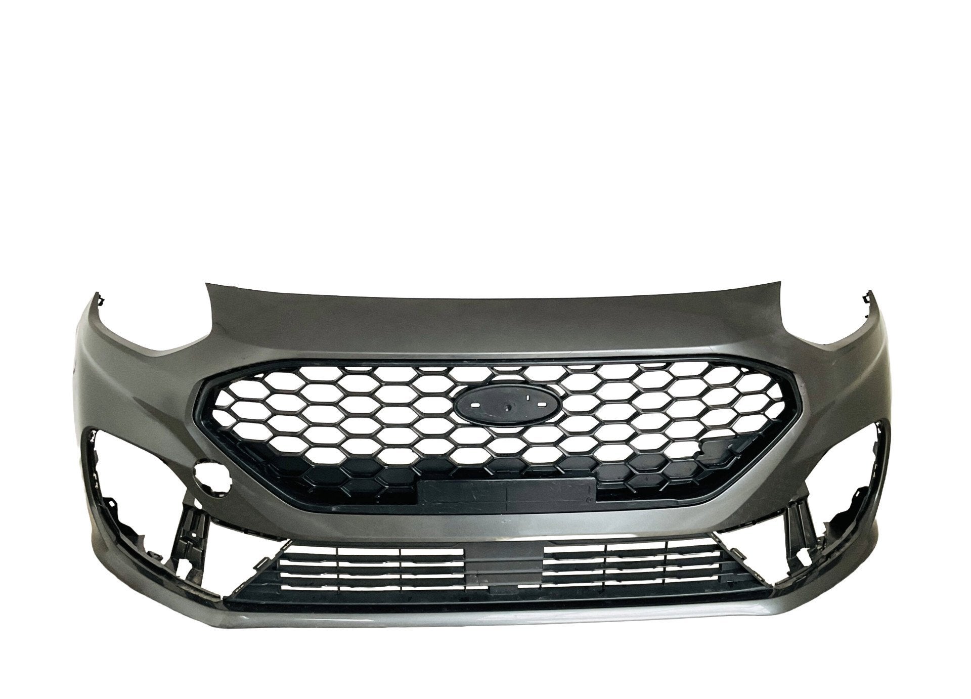 Bumper Ford Fiesta MK8 Facelift ST-LINE 2022-2025 Voorbumper, Auto-onderdelen, Gebruikt, Info@ford.com, Ophalen of Verzenden, Ford