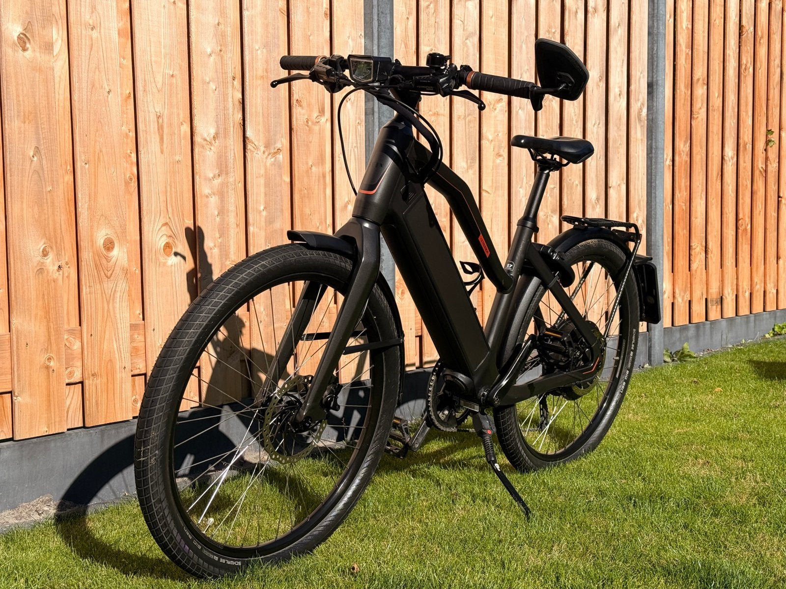 Foto 3 van Stromen ST1 Speed Pedelec | 2019 | 7122KM | 88% SoH | 983Wh.