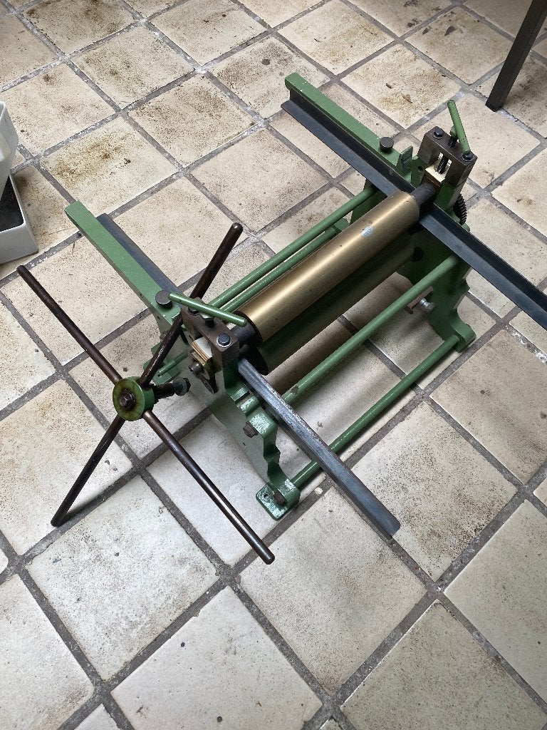 Etspers te koop, Ophalen, Gebruikt