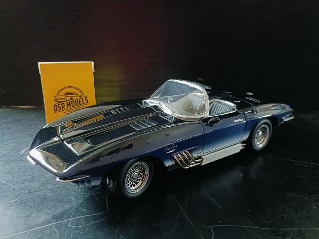 1:18 Sale Chevrolet Corvette Mako Shark, S, Auto, Autoart, R