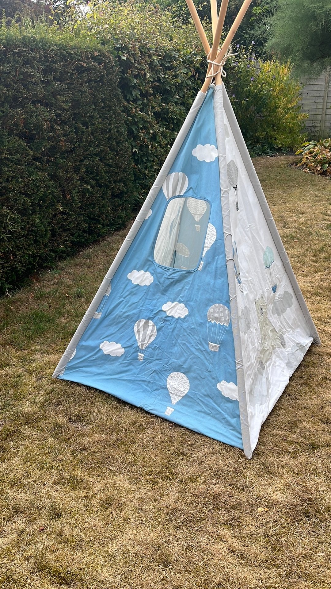 Speel wigwam, Ophalen, Gebruikt, Overige materialen