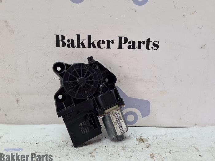 Raammotor Portier van een Renault Grand Scenic, Gebruikt, -, Renault, -