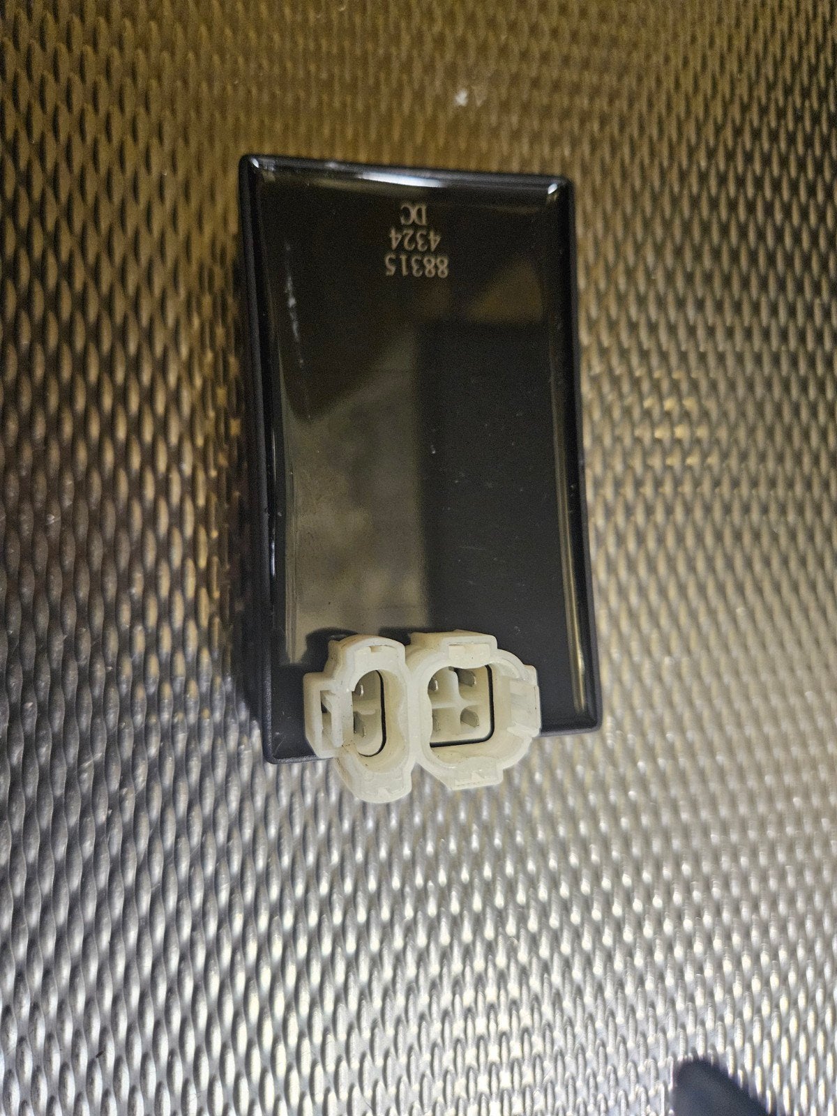 CDI unit Sym Orbit 2 65kmh, Ophalen of Verzenden, Gebruikt, Overige typen, Onbekend