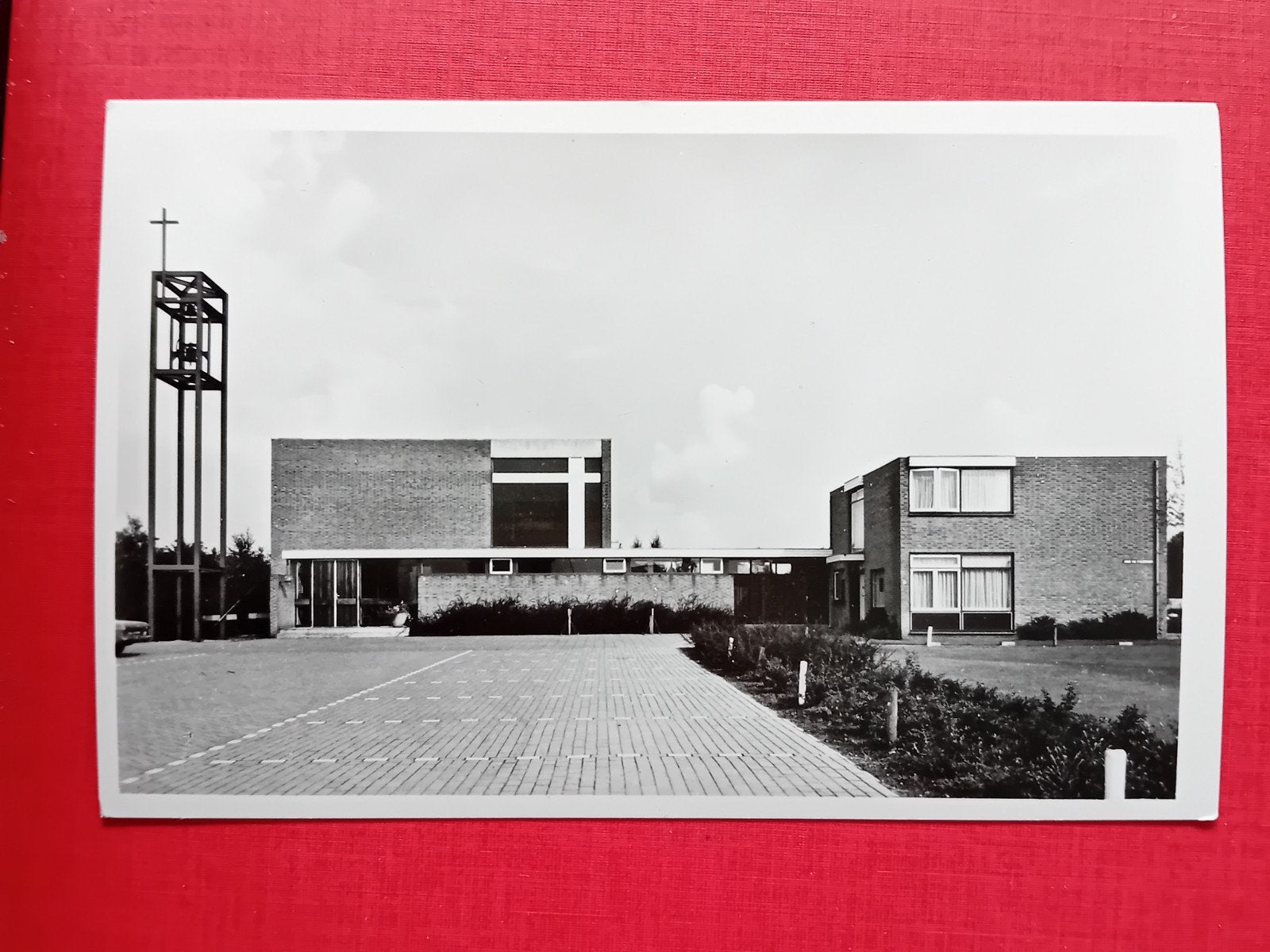Ansichtkaart Vredepeel Merselo, Ophalen of Verzenden