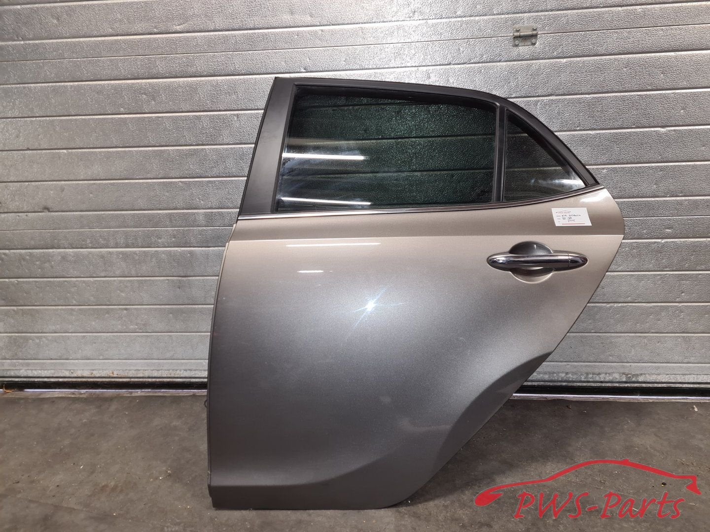 KIA PICANTO III 3 JA VANAF 2018 PORTIER DEUR LINKS ACHTER OR, Auto-onderdelen, Ophalen, Gebruikt, -, Deur