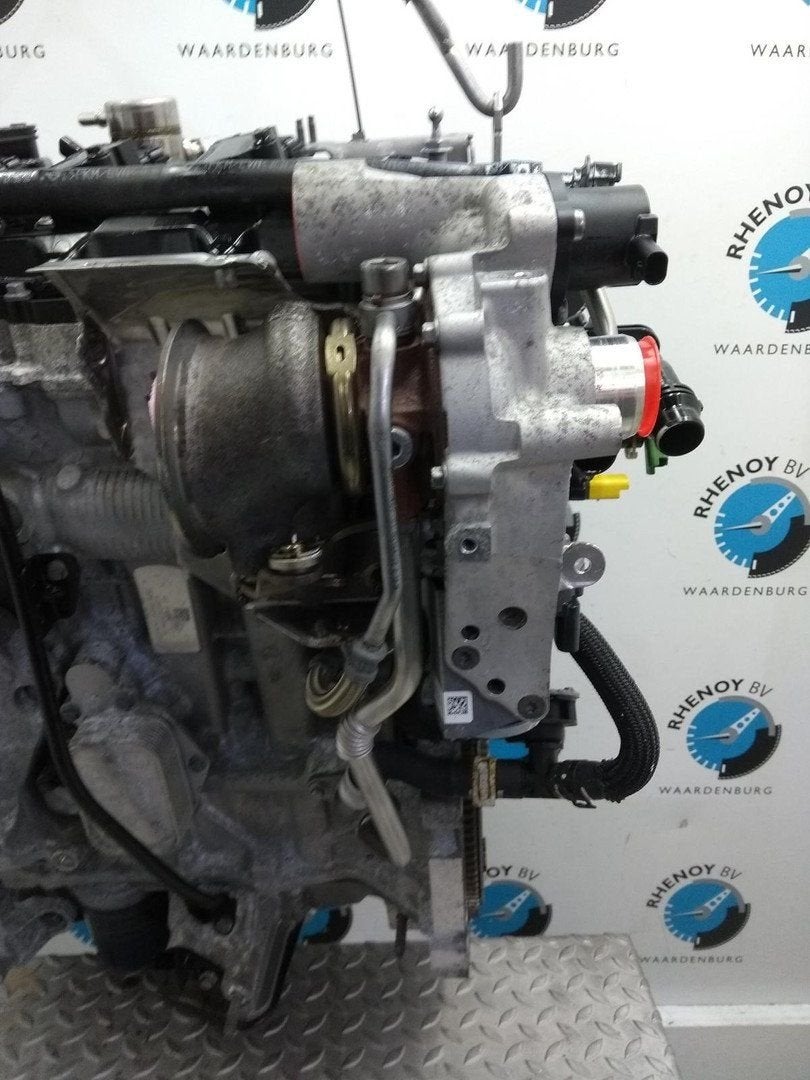 CITROEN DS3 CROSSBACK D34  TURBO 2020, Ophalen of Verzenden, Gebruikt, Stiba lid