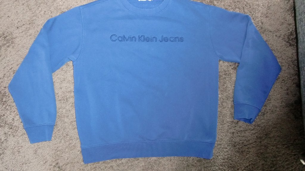 Sweater  Calvin Klein  maat 176, Calvin Klein Jeans, Trui of Vest, Ophalen of Verzenden, Zo goed als nieuw