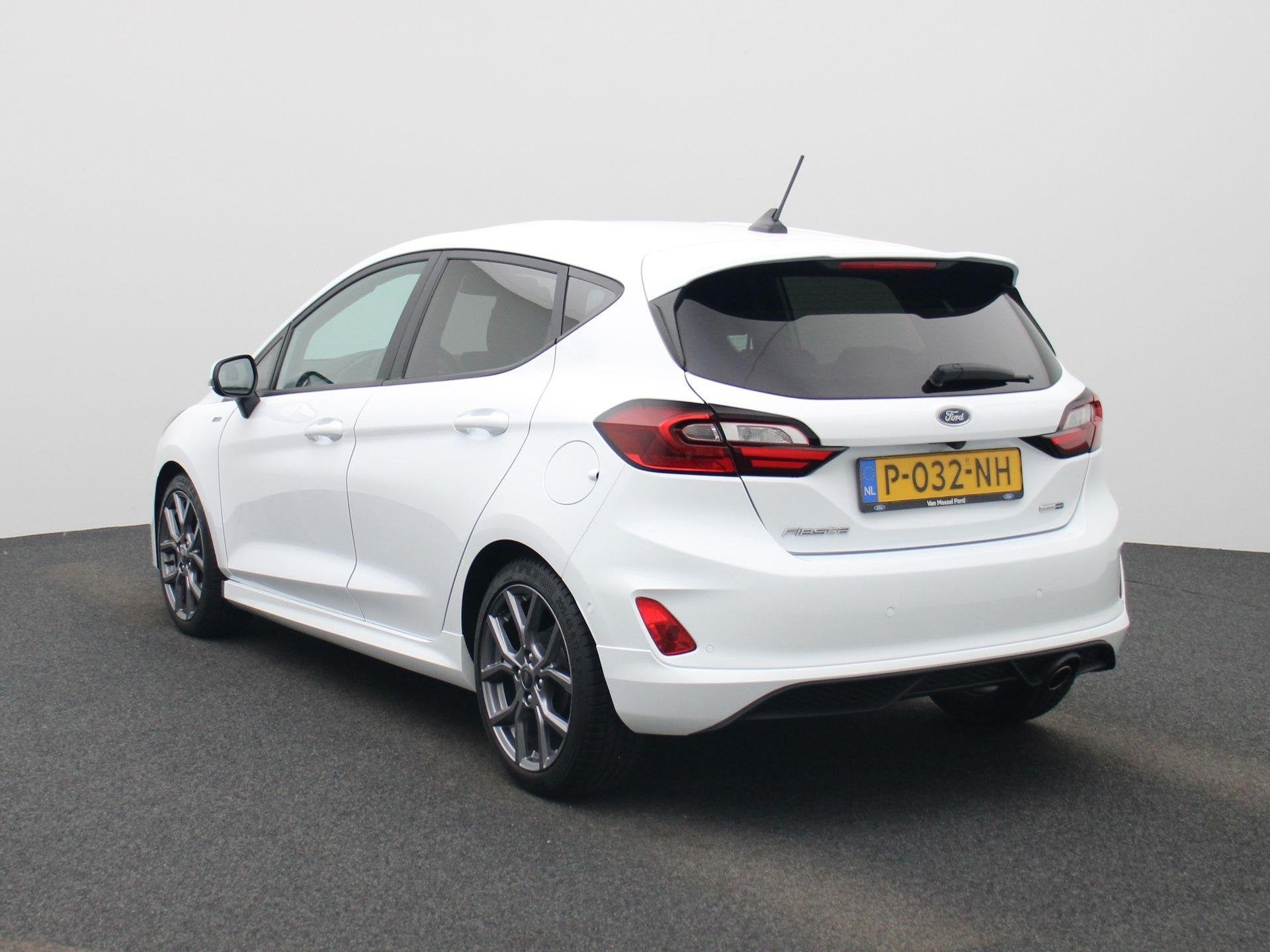 Ford Fiesta 1.0 EcoBoost Hybrid ST-Line X, Voorwielaandrijving, 12 maanden, Gebruikt, Euro 6