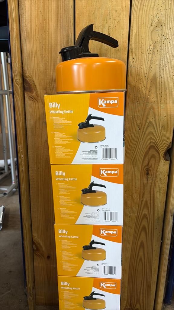 Fluitketels 5 stuks van 1 ltr, Ophalen of Verzenden, Nieuw