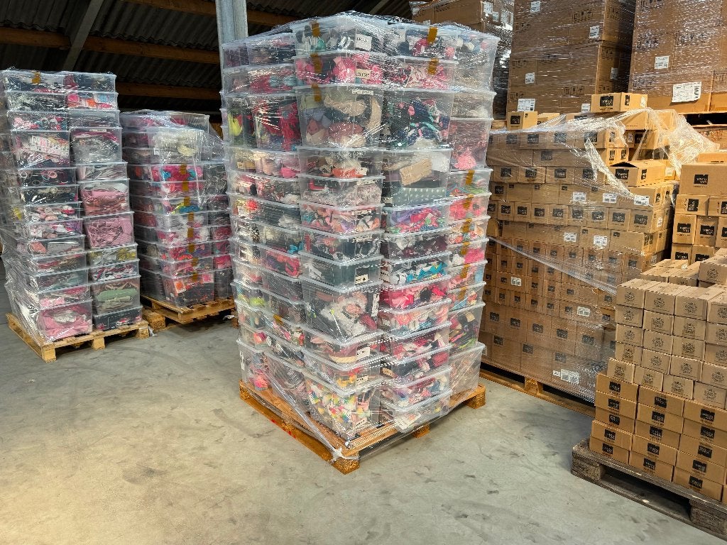 Dames mode accesiores, 0,17 per stuks, Overige typen, Vrouw, Nieuw, Ophalen