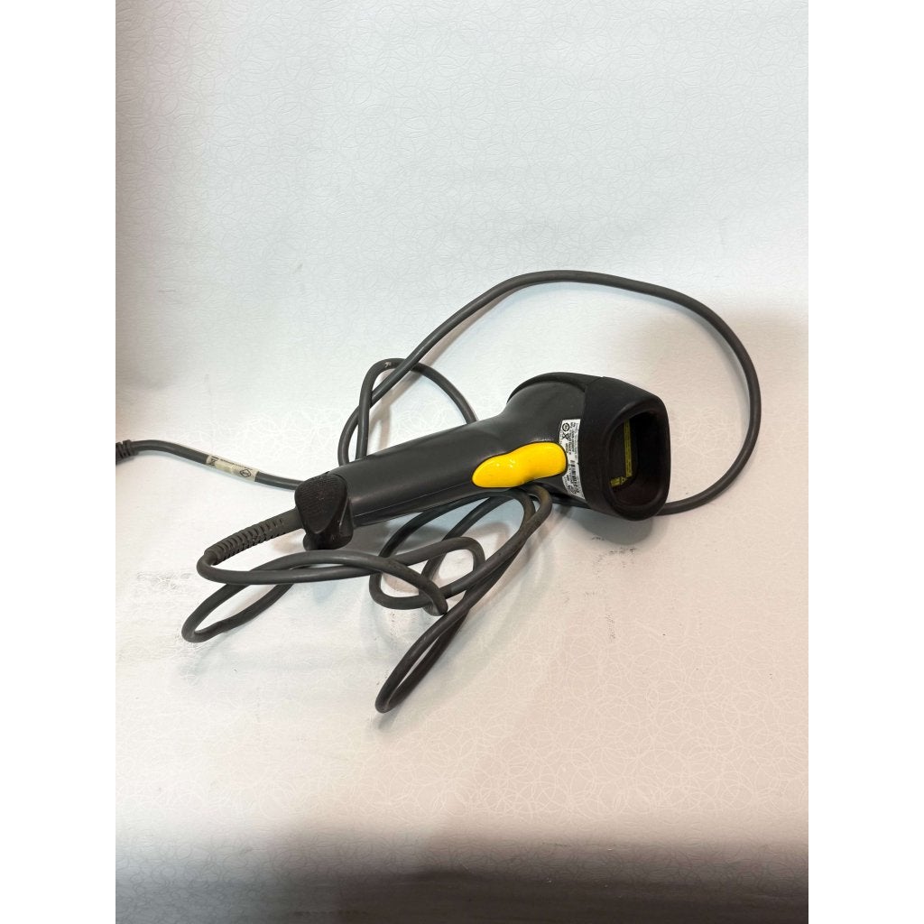 Motorola Zebra Symbol LS2208 USB Barcode Scanner, Ophalen of Verzenden, Gelezen, Besturingssystemen